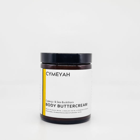 Cupuaçu & Sea Buckthorn Body Buttercream