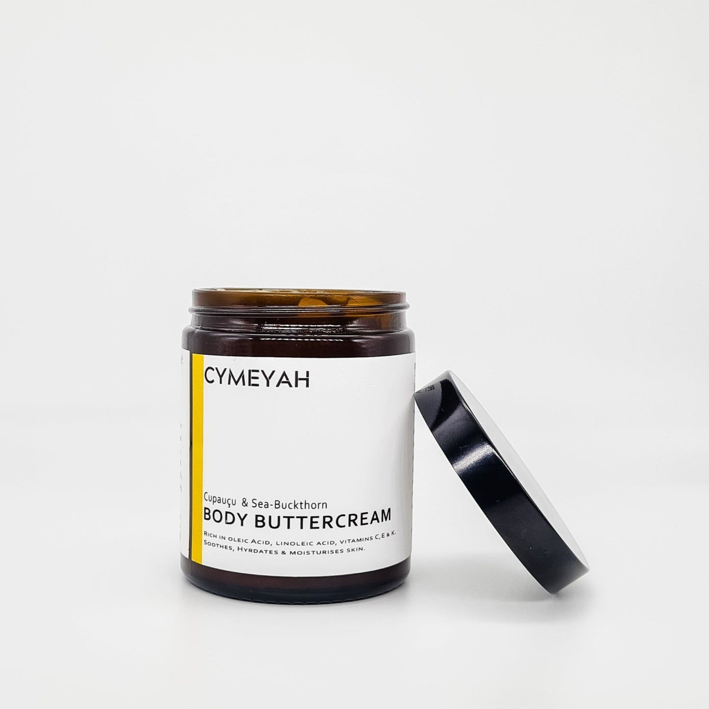 Cupuaçu & Sea Buckthorn Body Buttercream