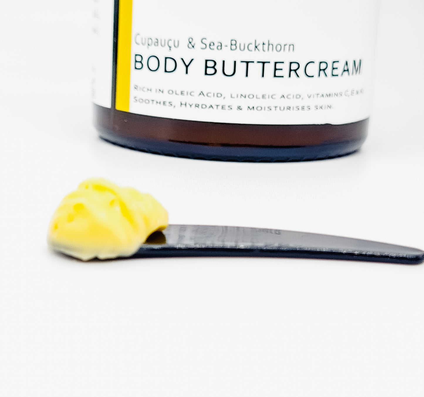 Cupuaçu & Sea Buckthorn Body Buttercream