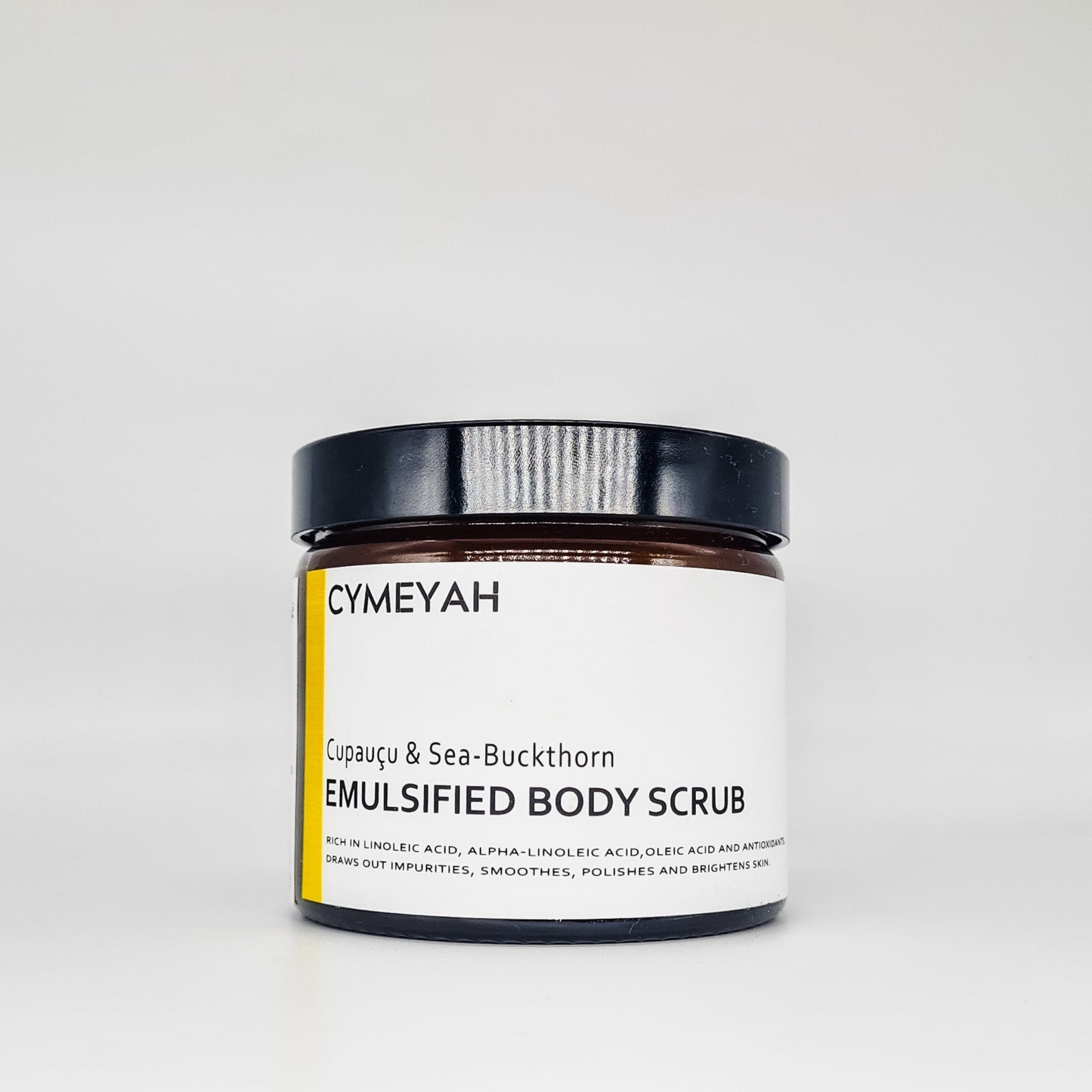 Cupuaçu & Sea Buckthorn  Rejuvenating Body Scrub