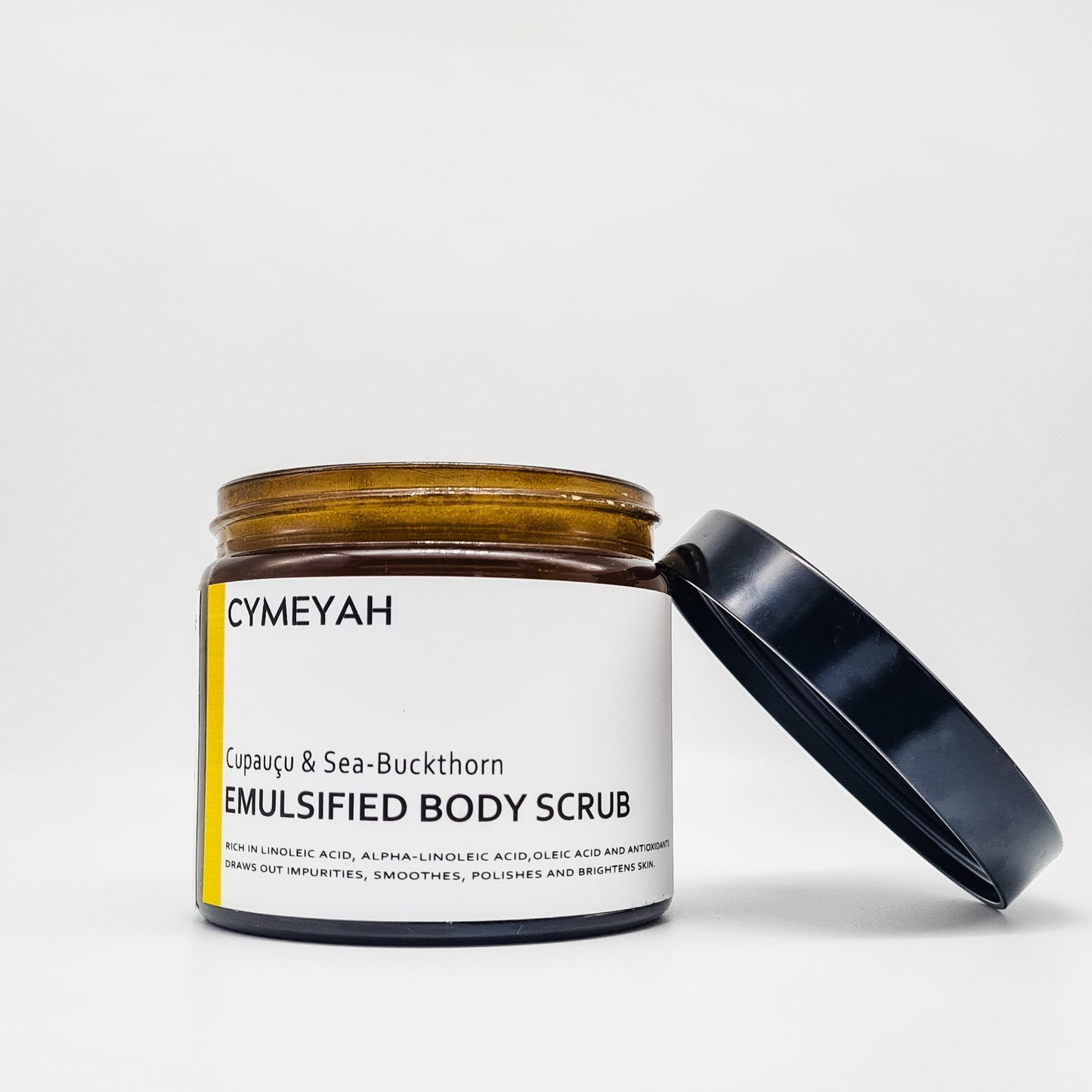 Cupuaçu & Sea Buckthorn  Rejuvenating Body Scrub